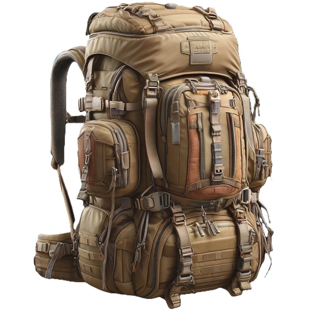 Backpacks